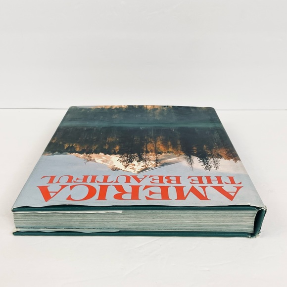 America The Beautiful Hardback Book Brompton with over 400 Color Illustrations - Picture 5 of 13